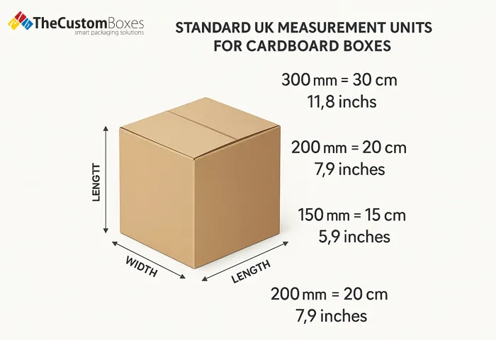 Standard UK Measurement Units